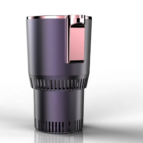 2-in-1 Smart Car Cup Warmer/Cooler