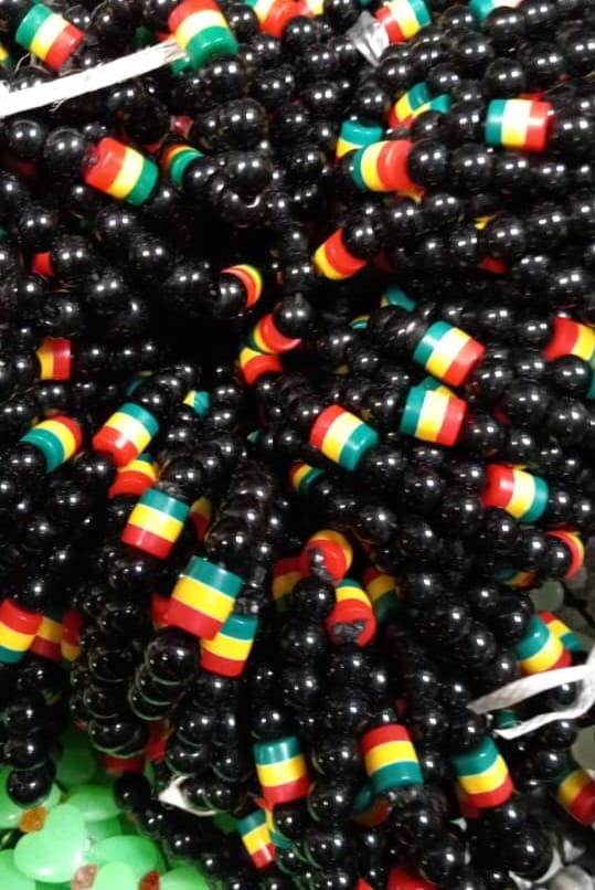 2X  Elegant Expandable Wrist Beads