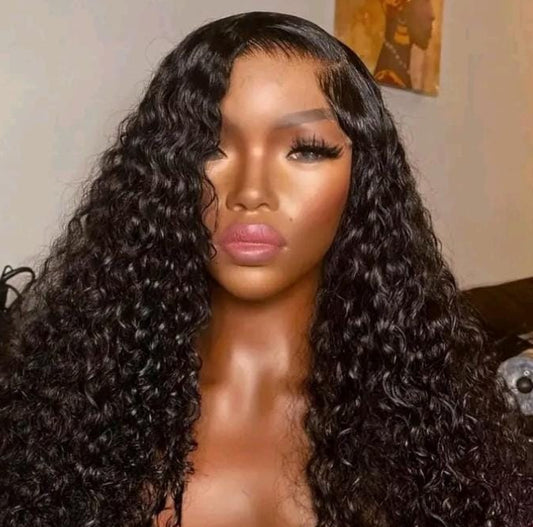 3 Pcs Of 100% Brazilian Human Hair Deep Wave
