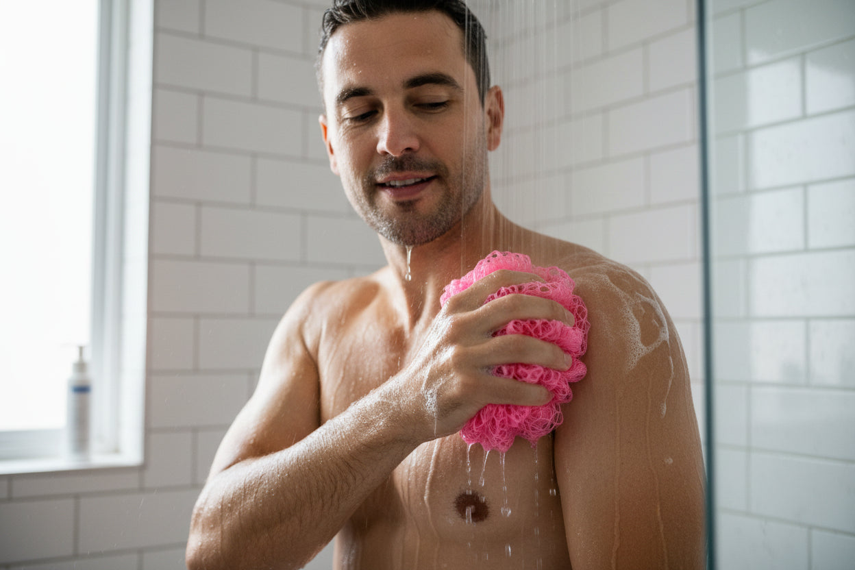 2 Pcs Xtra Long Afri Sponge