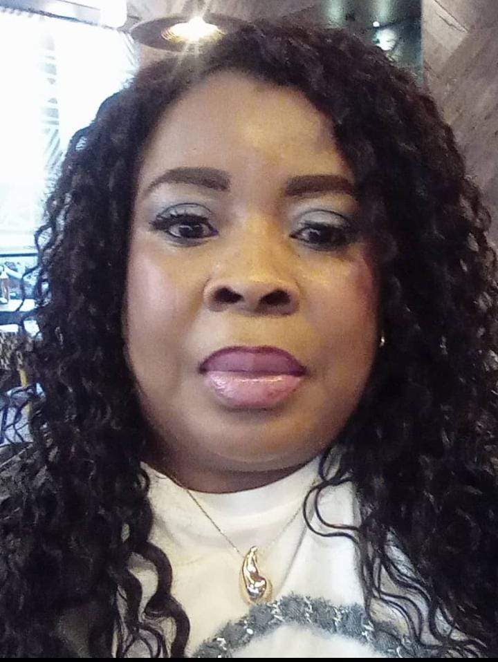 3 Pcs Of 100% Virgin Brazilian Human hair Unprocessed Deep Wave  18 Inches. Colour 1B