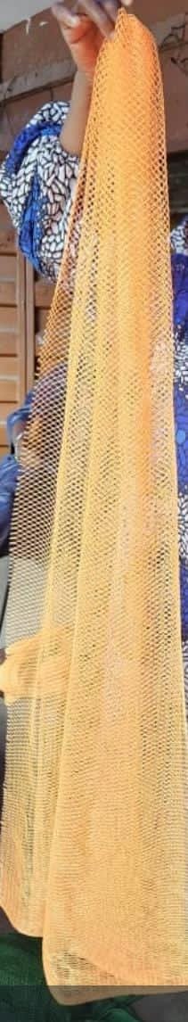 2 Pcs Xtra Long Afri Sponge