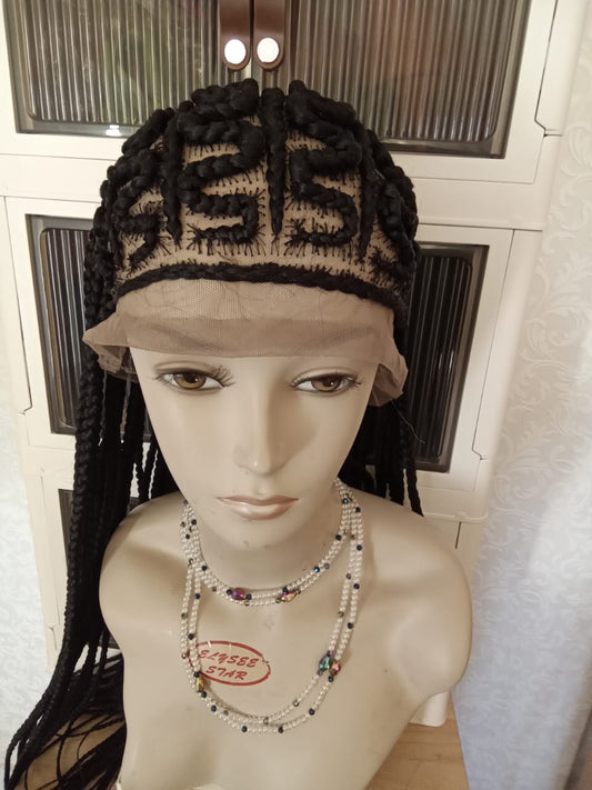 Braided Wig For Women