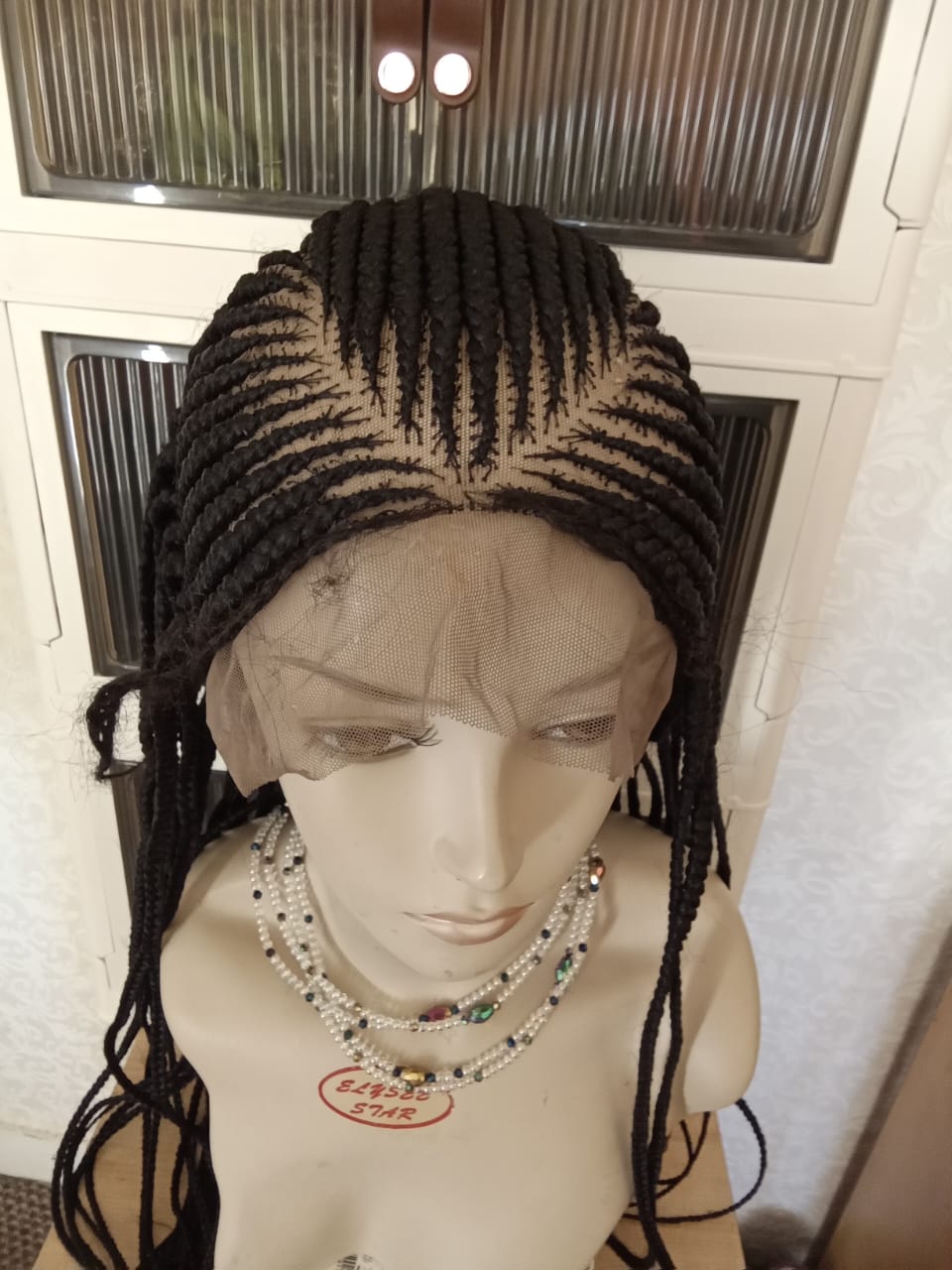 African Braided Wig For Women