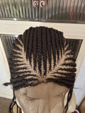 African Braided Wig For Women