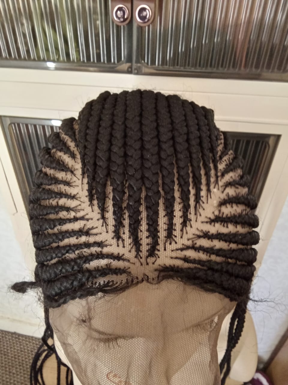 African Braided Wig For Women