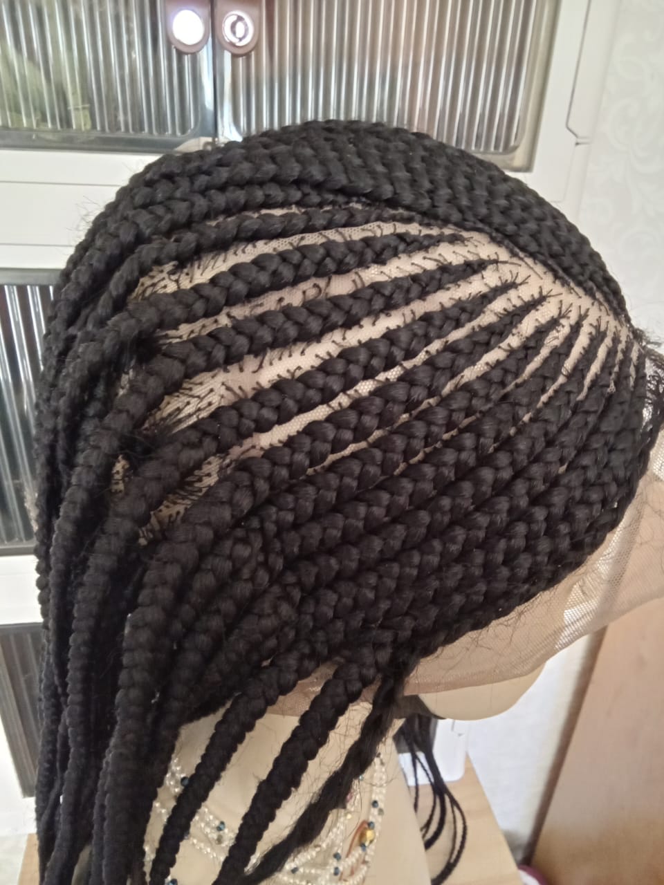 African Braided Wig For Women