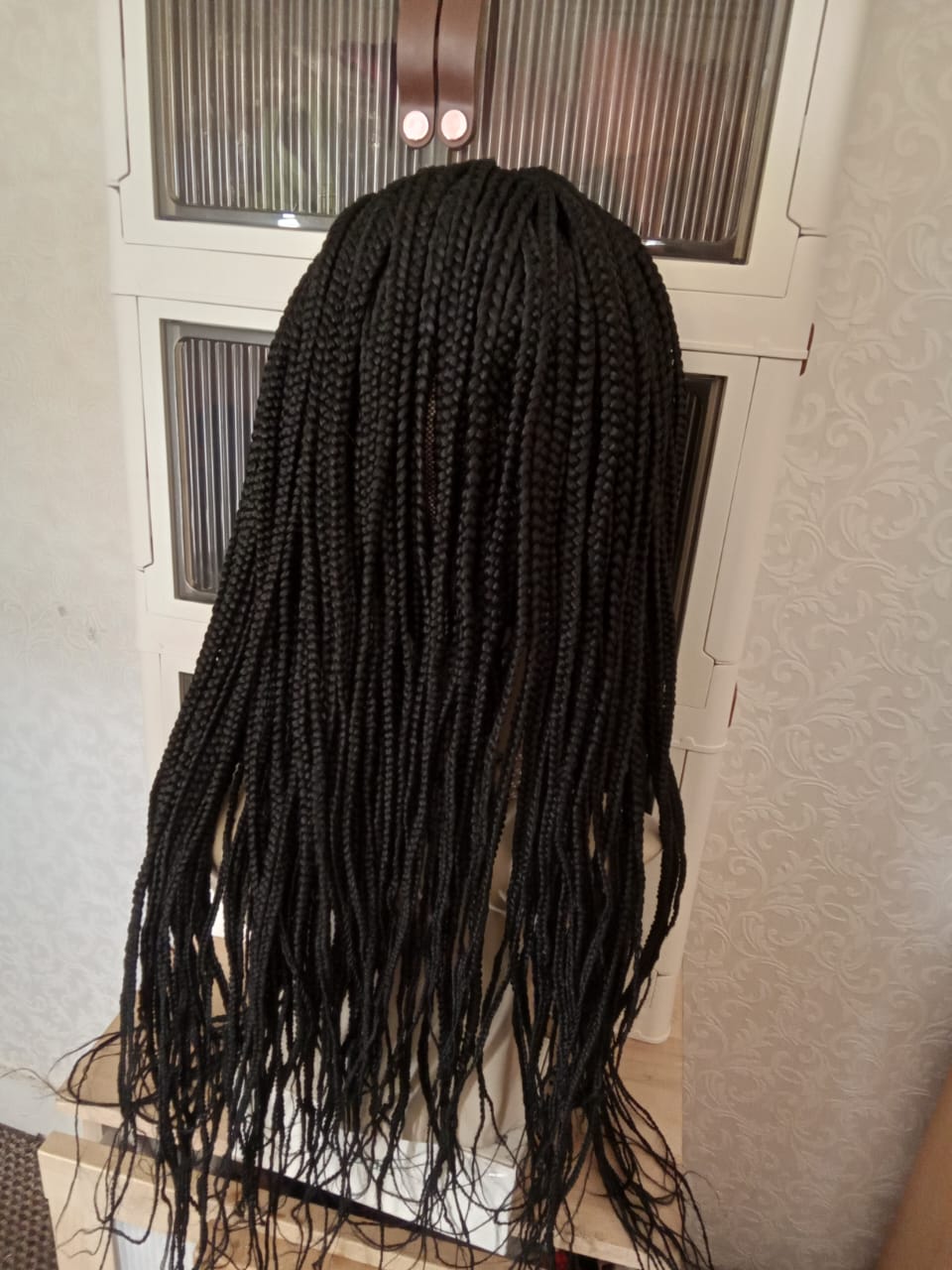 African Braided Wig For Women