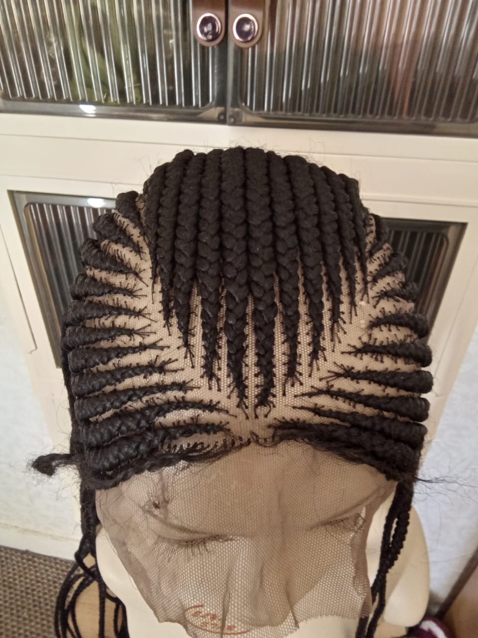 African Braided Wig For Women