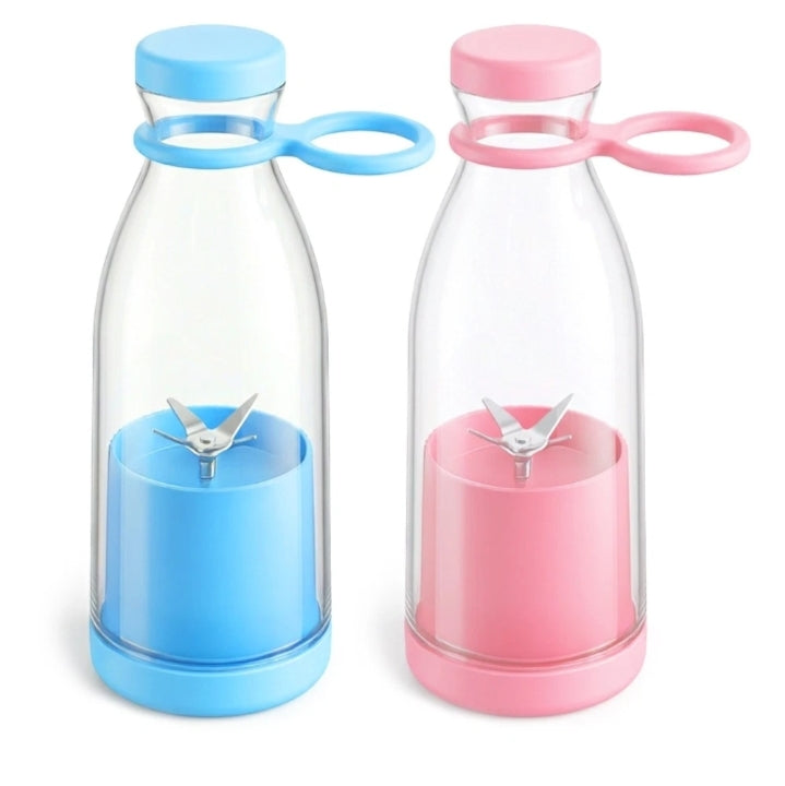 Portable Blender Personal Bottle Powerful Mini Fresh Juice Blender Juicing Cup
