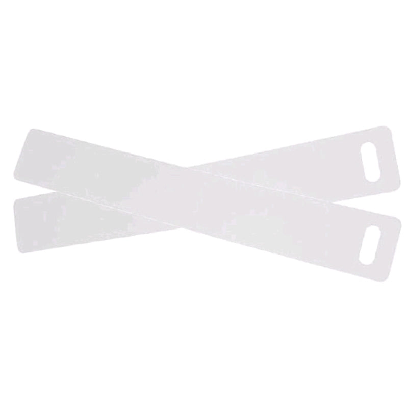 Washing Machine & Tumble Dryer Moving Ski Slinders Safer Than Appliance Rollers For easy Transport