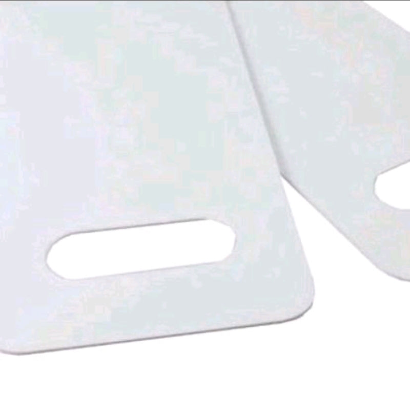 Washing Machine & Tumble Dryer Moving Ski Slinders Safer Than Appliance Rollers For easy Transport