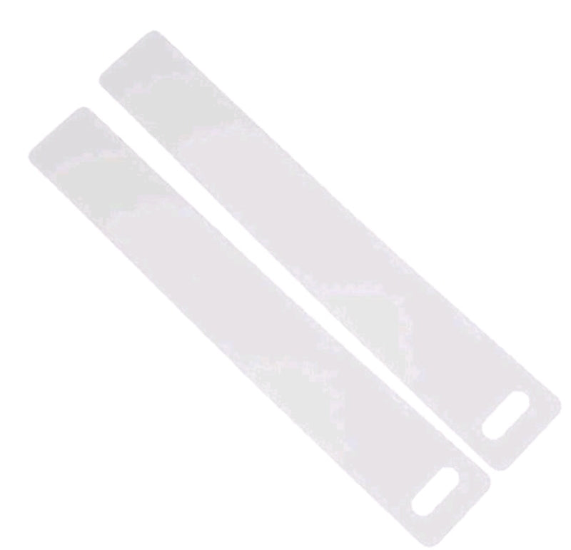 Washing Machine & Tumble Dryer Moving Ski Slinders Safer Than Appliance Rollers For easy Transport