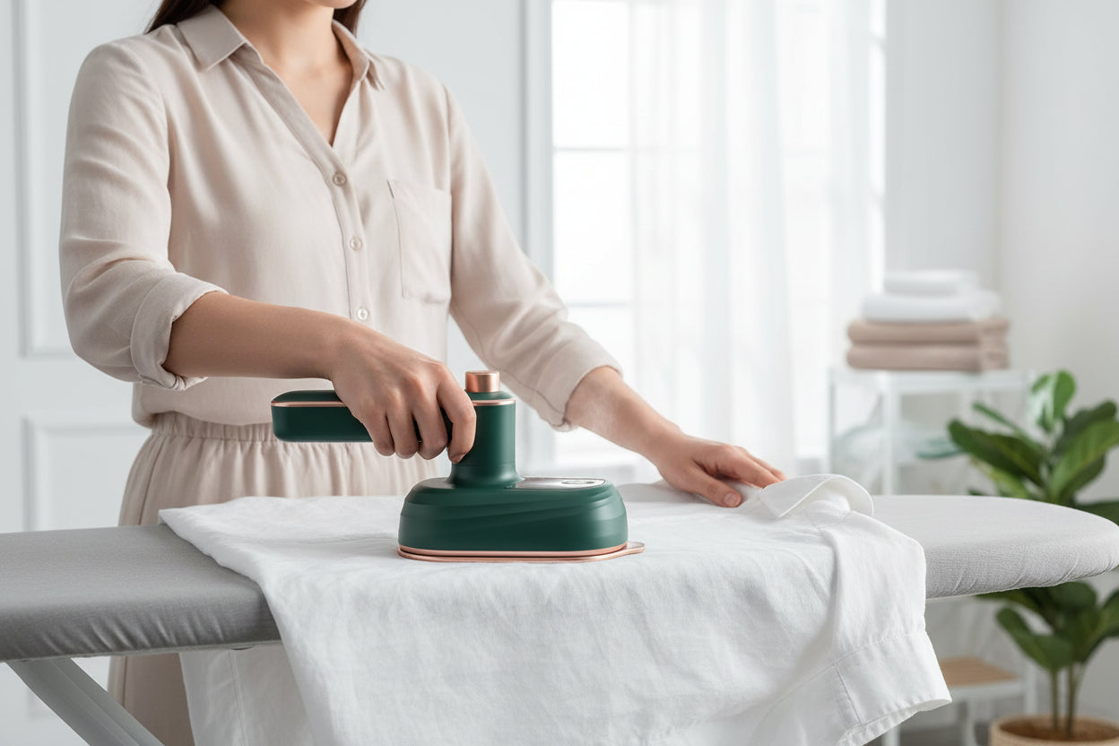 Mini Portable Electric Steam Iron